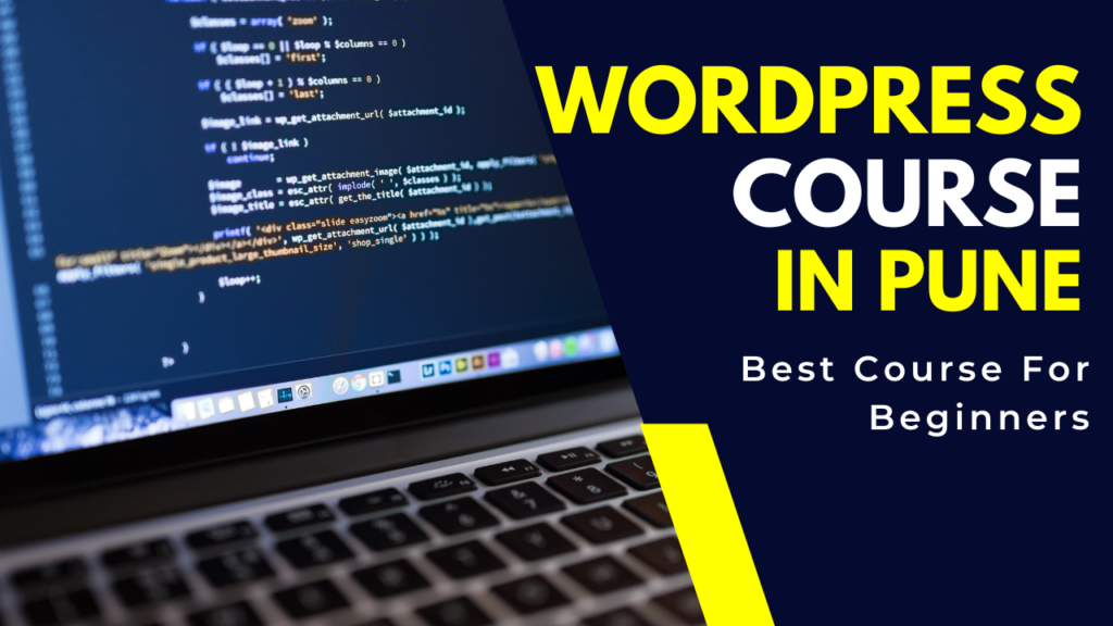 Wordpress Course In Pune