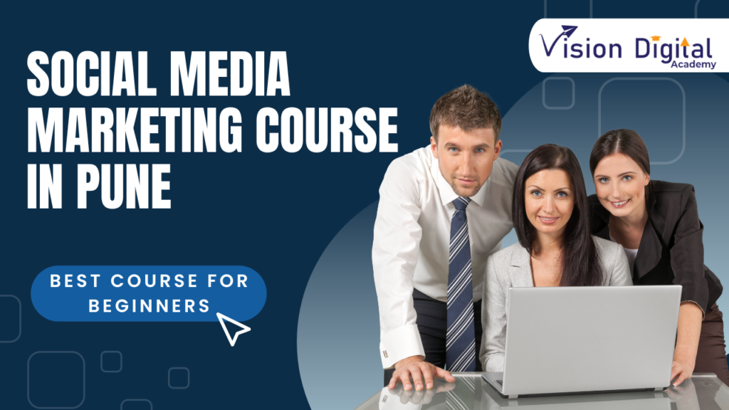 social Media Marketing course in pune